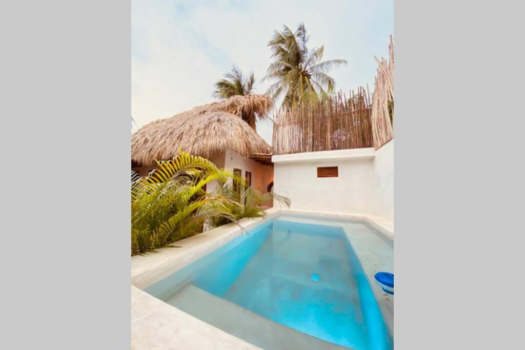 Casa Coconut Villa Puerto Escondido  Exterior photo