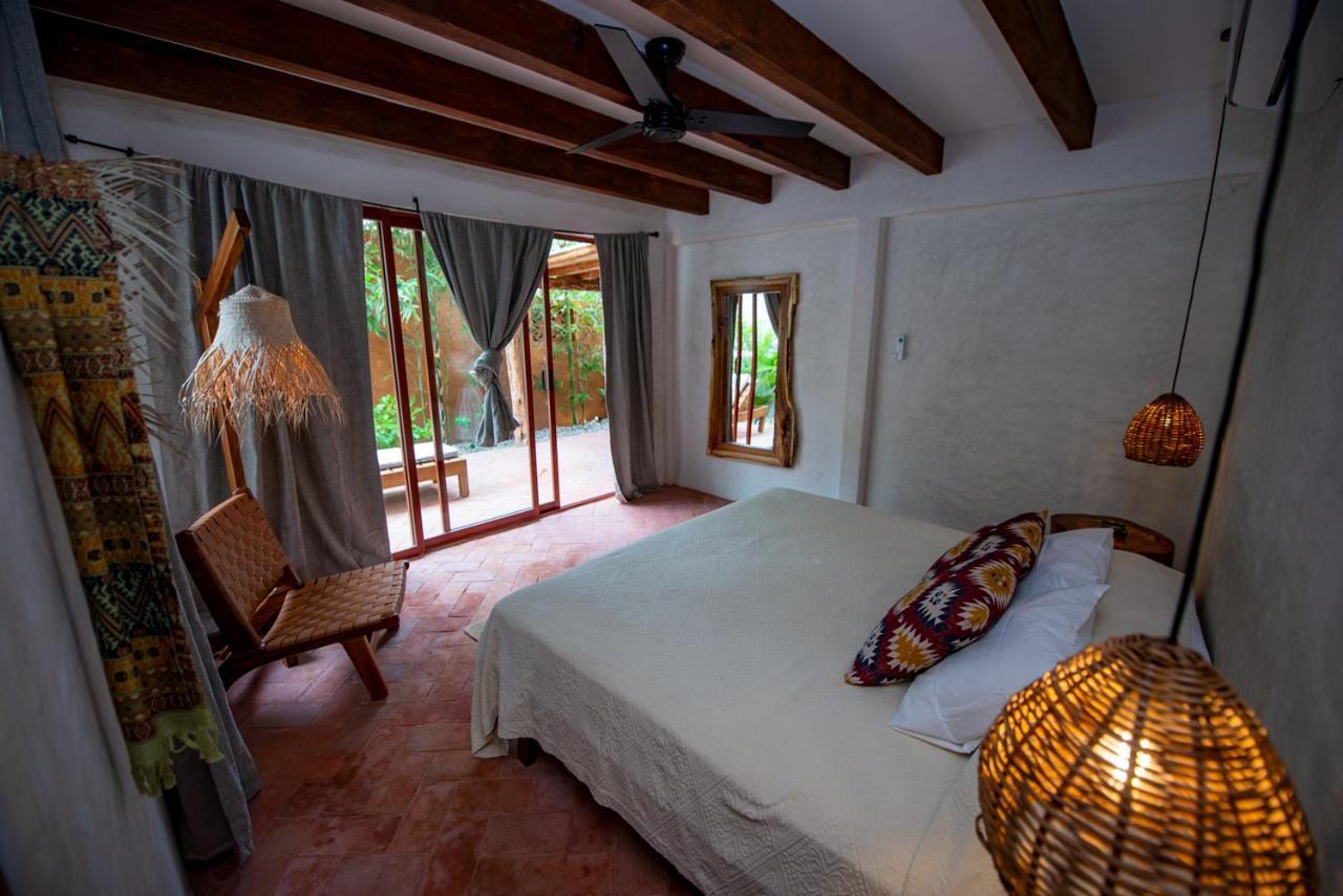 Casa Coconut Villa Puerto Escondido  Exterior photo